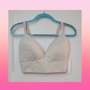Athleta Embrace Bra D-DD M NWT